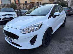 Bianco Usata 2018 Ford Fiesta Tre volumi | 8900 € (Ottimo prezzo)