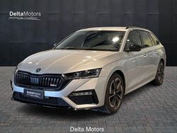 Grigio Usata 2023 Skoda Octavia RS Station wagon | 34.850 € (Ottimo prezzo)