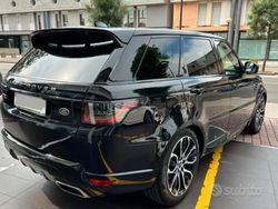 Nero Usata 2019 Land Rover Range Rover Sport SUV | 32.500 € (Buon prezzo)