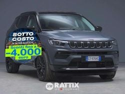 Graphite gray & tetto nero Usata 2024 Jeep Compass SUV | 25.976 € (Buon prezzo)