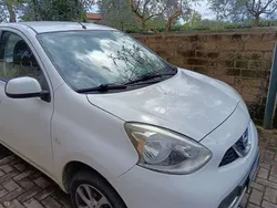 Bianco Usata 2017 Nissan Micra Comfort Due volumi | 6800 € (Super prezzo)