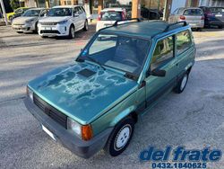 Verde Usata 2002 Fiat Panda Due volumi | 1800 € (Ottimo prezzo)