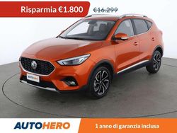 Arancione Usata 2024 MG ZS Luxury SUV | 14.899 € (Buon prezzo)