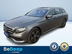 Argento metallizzato Usata 2019 Mercedes 220 Business Station wagon | 27.900 € (Ottimo prezzo)
