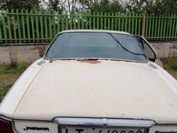 Bianco Usata 1982 Jaguar XJ6 Tre volumi | 10.000 €