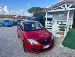Rosso Usata 2023 Lancia Ypsilon Silver Due volumi | 11.900 € (Buon prezzo)