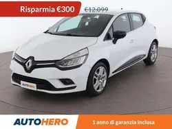 Bianco Usata 2019 Renault Clio IV Zen Due volumi | 11.799 € (Buon prezzo)