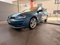 Blu Usata 2014 VW Golf VII Highline Tre volumi | 12.500 € (Buon prezzo)