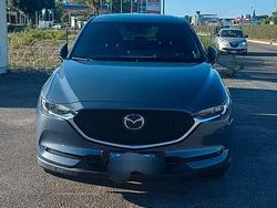 Blu/azzurro Usata 2020 Mazda CX-5 Signature SUV | 22.000 € (Buon prezzo)