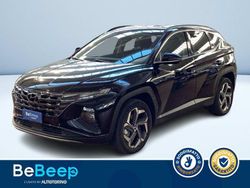 Nero metallizzato Usata 2024 Hyundai Tucson SUV | 30.900 € (Cara)