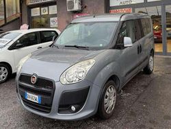 Grigio Usata 2013 Fiat Doblò Monovolume | 5499 € (Buon prezzo)