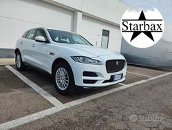 Bianco Usata 2017 Jaguar F-Pace Prestige SUV | 11.900 € (Super prezzo)