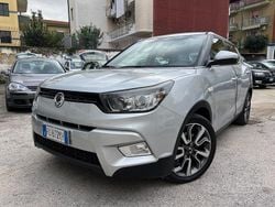 Grigio Usata 2016 Ssangyong (KGM) Tivoli SUV | 5900 € (Super prezzo)