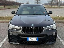 Nero Usata 2018 BMW X4 M Sport SUV | 25.900 € (Super prezzo)
