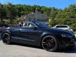 Nero Usata 2012 Audi TT Roadster S-Line Cabrio | 18.000 € (Buon prezzo)