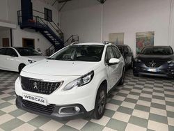 Bianco Usata 2019 Peugeot 2008 Style SUV | 10.200 € (Super prezzo)