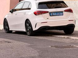 Bianco Usata 2022 Mercedes A180 AMG Coupé | 27.000 €