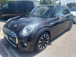Nero Usata 2015 Mini Cooper D Business Due volumi | 8800 € (Buon prezzo)