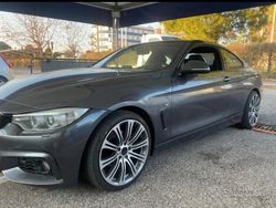 Grigio Usata 2015 BMW 420 Sport Line Coupé | 19.990 € (Cara)