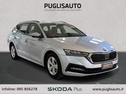 Grigio Usata 2021 Skoda Octavia Executive Station wagon | 19.500 €