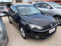 Nero Usata 2011 VW Golf VI Highline Due volumi | 5900 € (Ottimo prezzo)