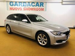 Grigio Usata 2014 BMW 320 Station wagon | 13.000 € (Buon prezzo)