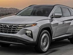 Grigio Nuova 2025 Hyundai Tucson SUV | 39.900 € (Molto cara)