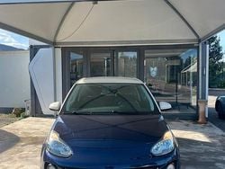 Blu Usata 2015 Opel Adam Due volumi | 6500 € (Buon prezzo)