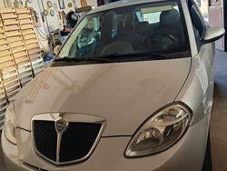 Grigio Usata 2009 Lancia Ypsilon Due volumi | 3500 € (Buon prezzo)