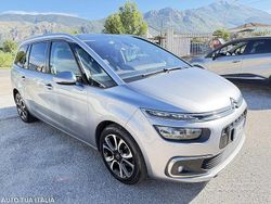 Grigio Usata 2019 Citroën C4 Picasso Monovolume | 9999 € (Buon prezzo)