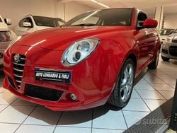 Rosso Usata 2009 Alfa Romeo MiTo Distinctive Due volumi | 7700 € (Molto cara)