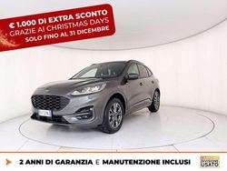 Argento Usata 2021 Ford Kuga ST-Line SUV | 22.820 € (Buon prezzo)