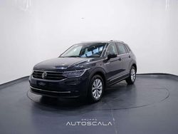 Grigio Usata 2021 VW Tiguan Life SUV | 18.990 € (Super prezzo)