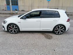 Bianco Usata 2019 VW Golf VII GTI Tre volumi | 25.999 € (Buon prezzo)