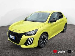 Giallo Usata 2024 Peugeot 208 Style Due volumi | 14.900 € (Buon prezzo)