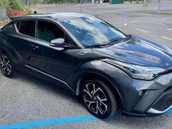 Grigio Usata 2020 Toyota C-HR Comfort SUV | 18.000 € (Buon prezzo)