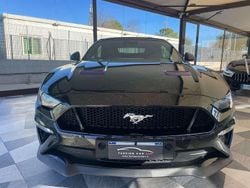 Shadow black Usata 2021 Ford Mustang GT Cabrio | 42.500 € (Buon prezzo)