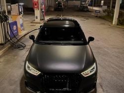 Nero Usata 2015 Audi S1 Due volumi | 22.000 € (Buon prezzo)