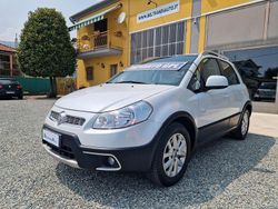 Bianco Usata 2011 Fiat Sedici SUV | 6500 € (Molto cara)