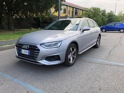 Grigio Usata 2020 Audi A4 Advanced Plus Station wagon | 38.500 €