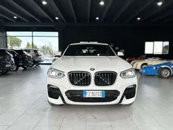 Bianco Usata 2020 BMW X4 M Sport SUV | 35.000 € (Ottimo prezzo)