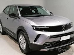 Grigio Usata 2022 Opel Mokka-e SUV | 19.000 € (Buon prezzo)