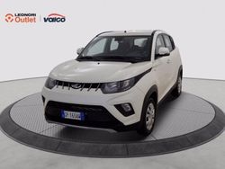 Bianco Usata 2023 Mahindra KUV100 SUV | 11.900 €