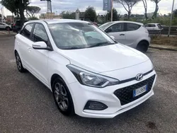 Bianco Usata 2018 Hyundai i20 Prime Due volumi | 9900 € (Buon prezzo)