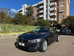 Grigio Usata 2015 BMW 420 Luxury Line Coupé | 17.290 € (Super prezzo)