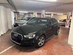 Nero Usata 2018 Audi A3 Sportback Ambiente Due volumi | 14.900 € (Ottimo prezzo)