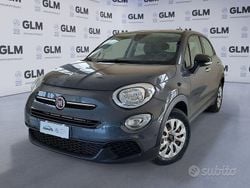 Grigio scuro Usata 2020 Fiat 500X Business SUV | 14.900 € (Buon prezzo)