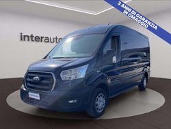 Blu pastello Usata 2020 Ford Transit Trend Furgone | 18.883 € (Buon prezzo)