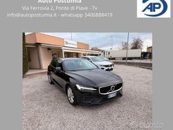 Nero Usata 2021 Volvo V60 Business Edition Station wagon | 18.800 € (Buon prezzo)