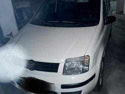 Bianco Usata 2008 Fiat Panda Due volumi | 3500 € (Buon prezzo)